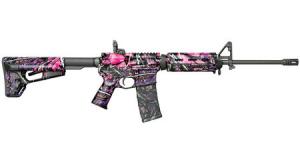 COLT M4 Carbine 5.56x45 NATO Lightweight Muddy Girl TALO Special Edition LT6720MPMG