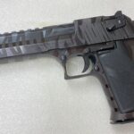 Magnum Research Desert Eagle 50 AE one mag w/ box – used