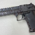 Magnum Research Desert Eagle 50 AE one mag w/ box - used 2 Magnum Research Desert Eagle 50 AE one mag w/ box - used