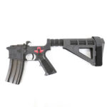 Franklin Armory BFS III 5.56 NATO AR Pistol Built Lower w/ Binary Trigger / SBM4 Brace 2037 3 A5523