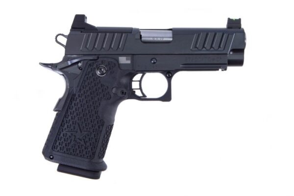 A5526 Staccato C2 Duo 9mm 2011 1911 Optics Ready DPO 10-802000-10