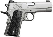 Kimber Compact Aluminum Stainless II 45 ACP 3200036 3 A5538
