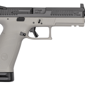 CZ P-10 F Urban Grey Suppressor Ready 91548