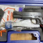 Colt Custom M1991A1 5" 45 ACP Blued CLTO1991ZNM