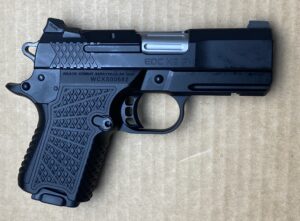 Wilson Combat EDC X9S 9mm w/ Lightrail EDCX-SCR-9 3 A5569