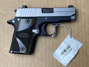 Sig Sauer P238 Blackwood 380 ACP New Old Stock 238-380-BG 3 A5572