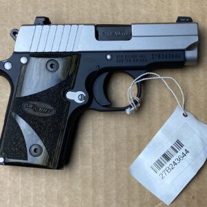 Sig Sauer P238 Blackwood 380 ACP New Old Stock 238-380-BG