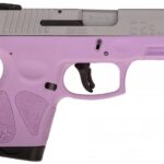 Taurus G2S 9mm Pink/Stainless 1-G2S939LP 1 Taurus G2S 9mm Pink/Stainless 1-G2S939LP