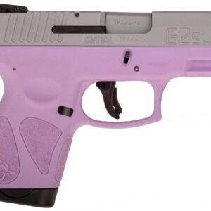 Taurus G2S 9mm Pink/Stainless 1-G2S939LP