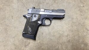 Used Sig Sauer P938 Equinox 9mm 938-9-EQ-AMBI 3 A5576