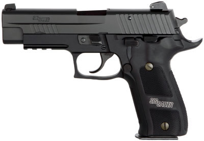 A5581 Sig Sauer 226 40 S&W Dark Elite E26R-40-DSE