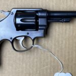 Smith & Wesson Model 1917 45 ACP US Army Stamp 2 Smith & Wesson Model 1917 45 ACP US Army Stamp