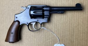 Smith & Wesson Model 1917 45 ACP US Army Stamp 3 A5587