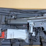 Heckler & Koch H&K SP5 9×19 two 30 rd mags one 10 rd mag 81000478 HK