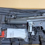 Heckler & Koch H&K SP5 9x19 two 30 rd mags one 10 rd mag 81000478 HK 1 Heckler & Koch H&K SP5 9x19 two 30 rd mags one 10 rd mag 81000478 HK