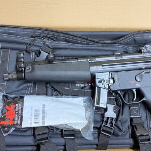 Heckler & Koch H&K SP5 9x19 two 30 rd mags one 10 rd mag 81000478 HK