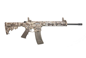 Smith & Wesson M&P15-22 22 LR Kryptek Highlander Camo 10211