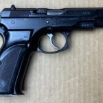 USED CZ 75 9mm 2 USED CZ 75 9mm