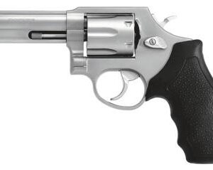 Taurus Model 65 Stainless 6 Shot 357 Mag 2-650049