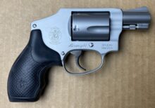 Used Smith & Wesson 642 38 Spl Hammerless Airweight 103810 3 A5606