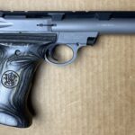 Used Smith & Wesson 22S 22 LR 5.5″ Stainless Steel Bull Barrel 107310