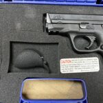 Smith & Wesson M&P9 Compact 9mm 3.5″ 151118 – used