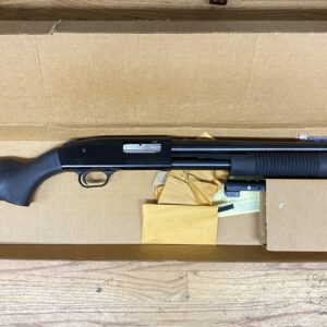 Used Mossberg Model 590 12 GA 20" 9 rd Special Purpose Tactical 50645