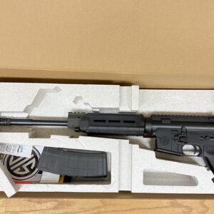 Used Sig Sauer M400 5.56 NATO 16" Rifle - RM400-16B-ECP-R5-SI