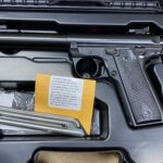 Ruger Mark IV 22/45 22 LR 5.5″ Barrel 40107