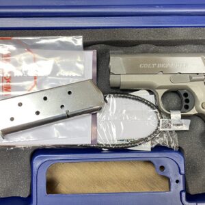 Colt Defender 45 ACP Lightweight Stainless 6 rd CLTDO7000XE - used