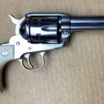 Used Ruger Vaquero 357 Mag 4 5/8″ Stainless 0581