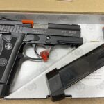 Used Taurus PT940 40 S&W Black 3.85″ – factory reconditioned