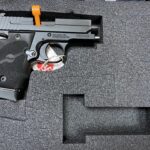 Sig Sauer P938 9mm 3" Night Sights Hogue Style Grips 938M-9-BRG-AMBI 2 Sig Sauer P938 9mm 3" Night Sights Hogue Style Grips 938M-9-BRG-AMBI