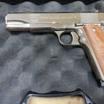 Used Armscor | Rock Island Armory M1911-A1 GI Standard FS Nickel 45ACP 51433 1 Used Armscor | Rock Island Armory M1911-A1 GI Standard FS Nickel 45ACP 51433