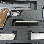 Rock Island Armory M1911A1 CS .45 ACP 7+1 3.6″ 1911 4 Mags 51495