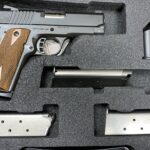 Rock Island Armory M1911A1 CS .45 ACP 7+1 3.6" 1911 4 Mags 51495 2 Rock Island Armory M1911A1 CS .45 ACP 7+1 3.6" 1911 4 Mags 51495