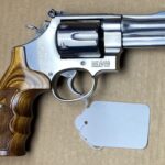 Smith & Wesson 625 Mountain Gun 45 Colt Stainless Steel 4" Barrel 625-6 2 Smith & Wesson 625 Mountain Gun 45 Colt Stainless Steel 4" Barrel 625-6