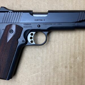 Used Kimber Custom II 45 ACP 1911