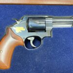 Used Smith & Wesson Model 21 44 Special 4″ 6 Shot 21-4 Thunder Ranch