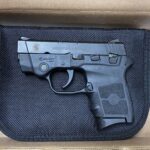 Used Smith & Wesson Bodyguard 380 ACP 6 rd No Laser 109380
