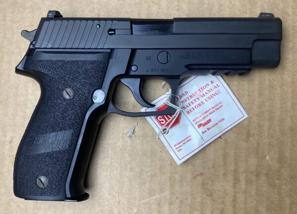 Sig Sauer 226 40 S&W E26R-40-BSS-G
