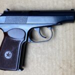 Soviet Makarov 9x18 Excellent Condition 2 Soviet Makarov 9x18 Excellent Condition