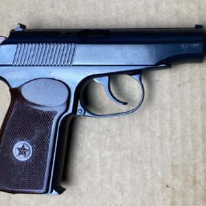 Soviet Makarov 9x18 Excellent Condition