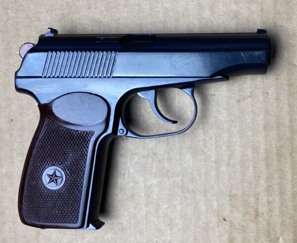 Soviet Makarov 9x18 Excellent Condition
