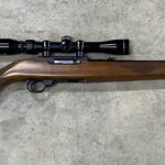 Used Ruger 10/22 Metal Trigger Guard 22 LR W/ Tasco 3-9x30 2 Used Ruger 10/22 Metal Trigger Guard 22 LR W/ Tasco 3-9x30