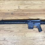 Used Colt Match Target CAR-A3 223 / 5.56 24″ 1/9 HBAR 10 rd Mag