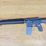 Used Rock River Arms LAR 15 AR15 5.56 NATO 20″ HBAR 30 rd