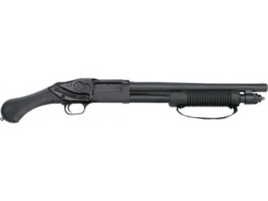 Mossberg Firearms 590 Shockwave 12 Ga W/ Crimson Trace Laser Saddle 50638 3 A569