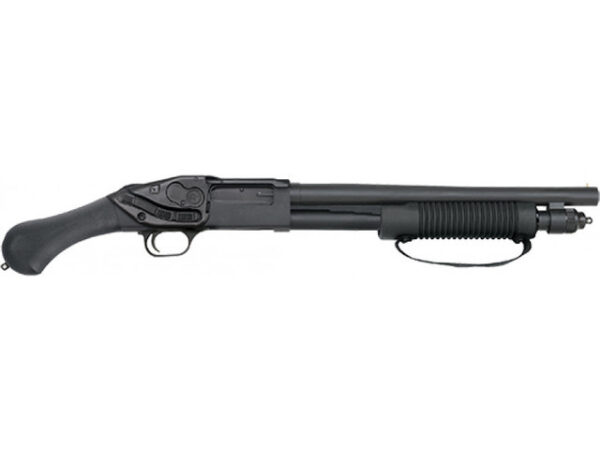 A569 Mossberg Firearms 590 Shockwave 12 Ga W/ Crimson Trace Laser Saddle 50638