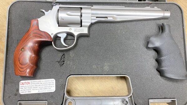 A5696 Used Smith & Wesson 629 44 Mag 7.5" 170181